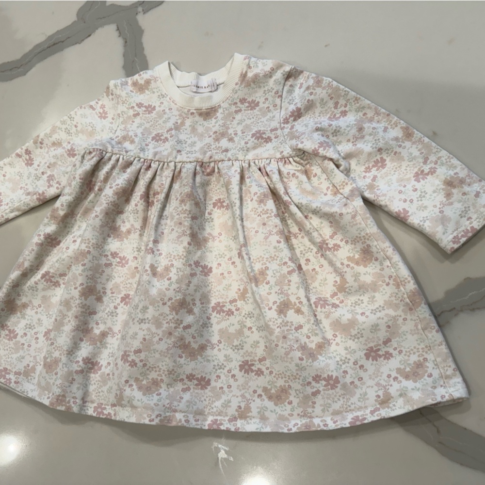 Jamie Kay Pastel Floral Dress